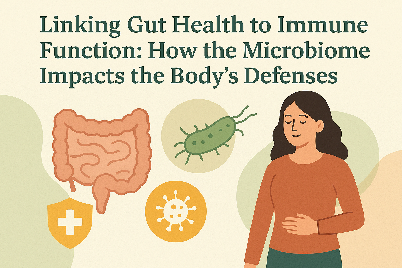 Gut-brain connection: 5 evidence-based ingredients that help stress, calm, and sleep