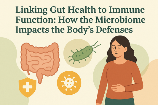 Gut-brain connection: 5 evidence-based ingredients that help stress, calm, and sleep