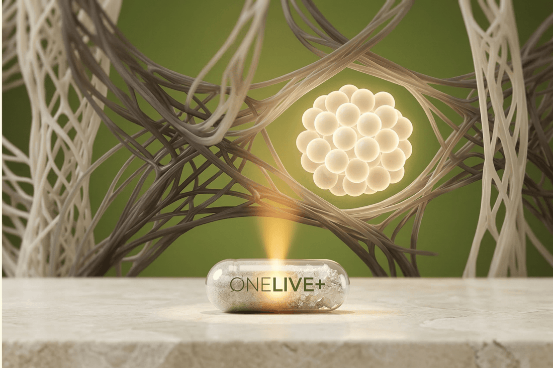 Akkermansia muciniphila — The promising microbe linked to weight & metabolic health - ONELIVE+