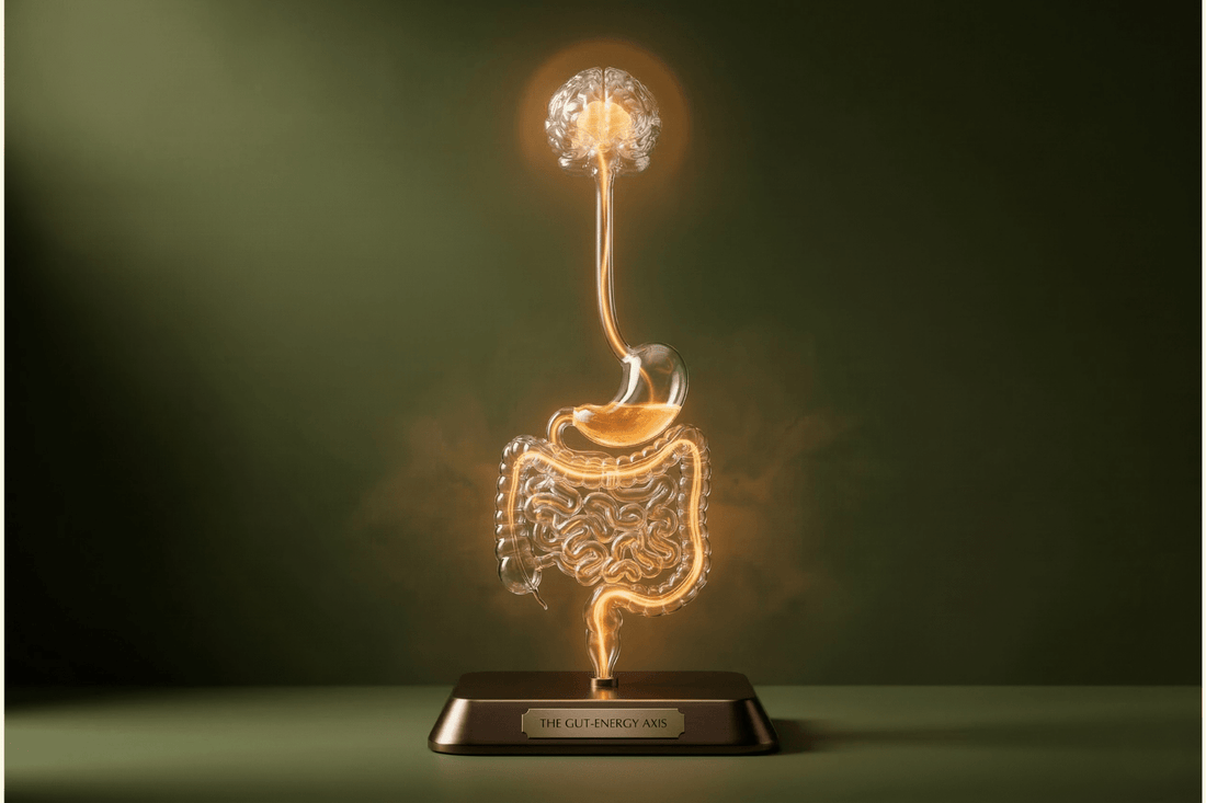 The 2 PM Slump is Not Normal: How Your Gut Microbiome Controls Your Daily Energy - ONELIVE+