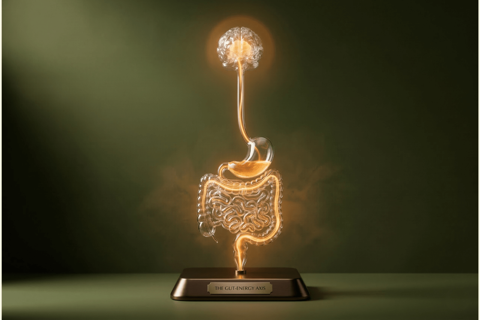 The 2 PM Slump is Not Normal: How Your Gut Microbiome Controls Your Daily Energy - ONELIVE+