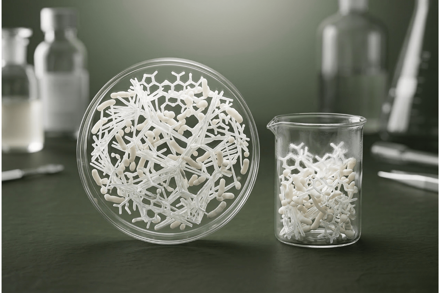 Why Your Probiotics Are Starving: The Science of Next-Generation Prebiotics - ONELIVE+