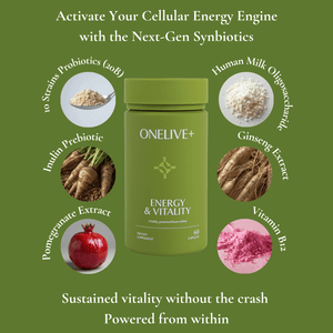 Energy & Vitality - ONELIVE+