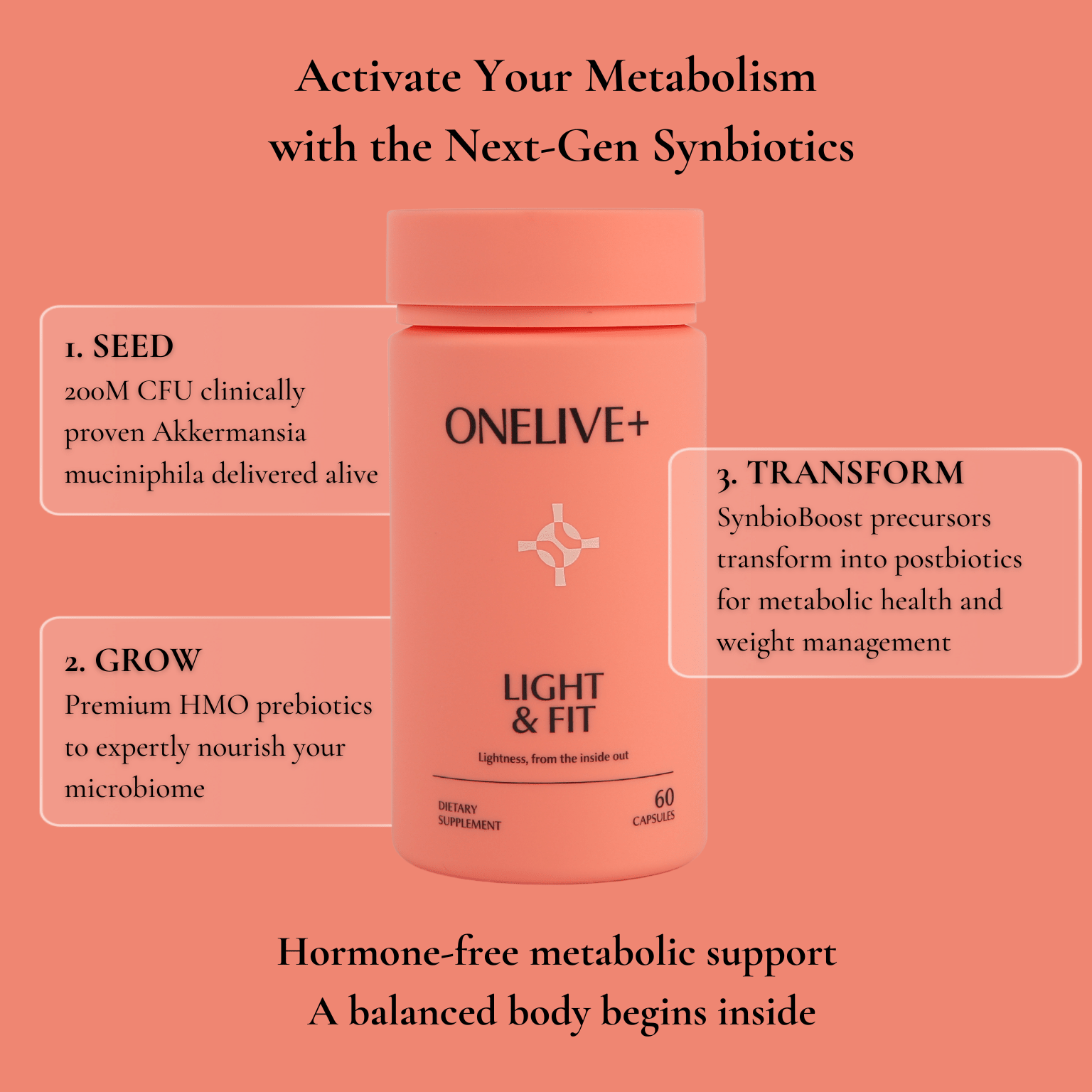 Light & Fit - ONELIVE+