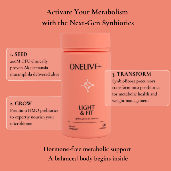 Light & Fit - ONELIVE+