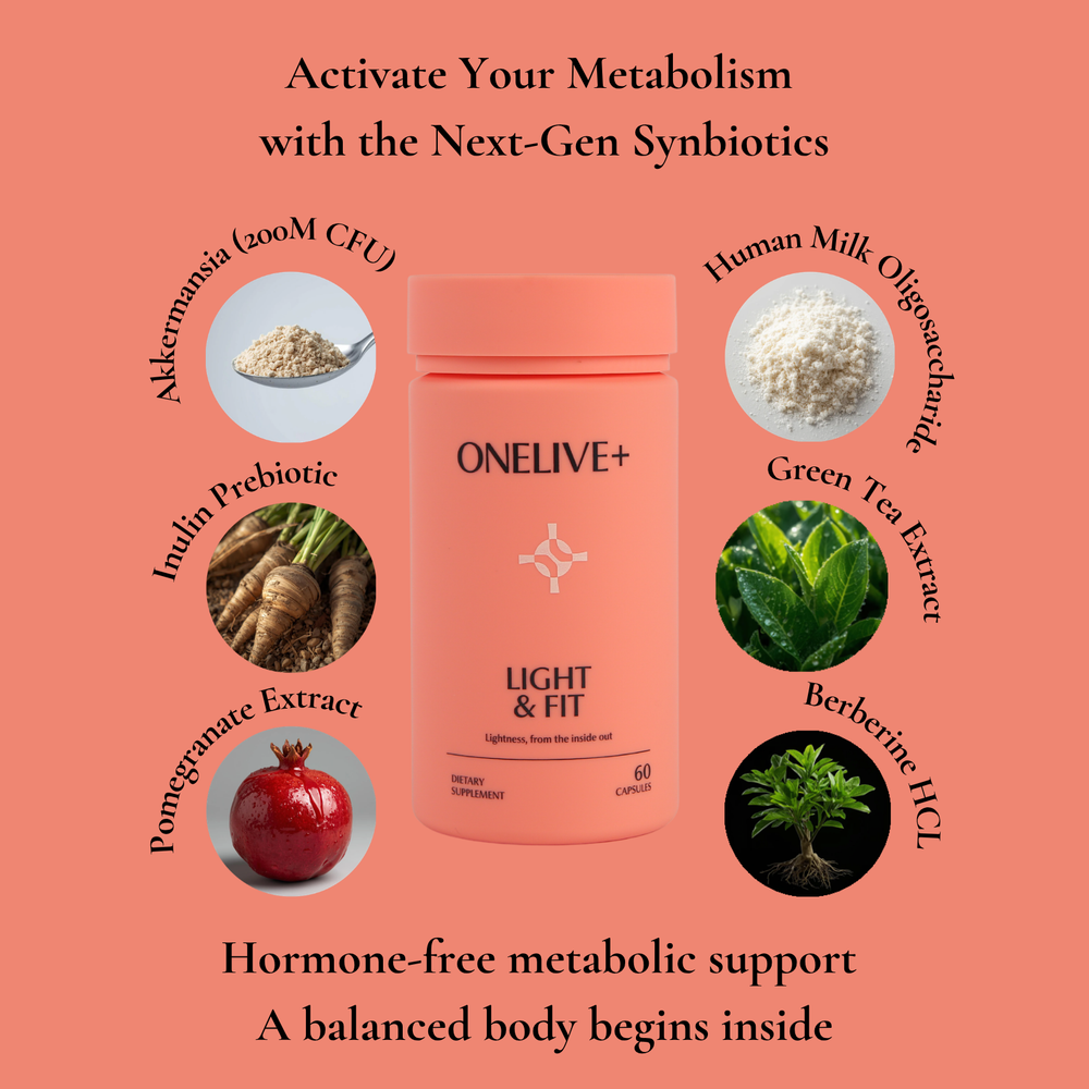 Light & Fit - ONELIVE+