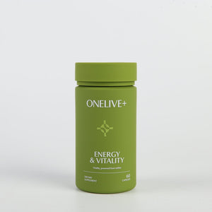 Energy & Vitality - ONELIVE+