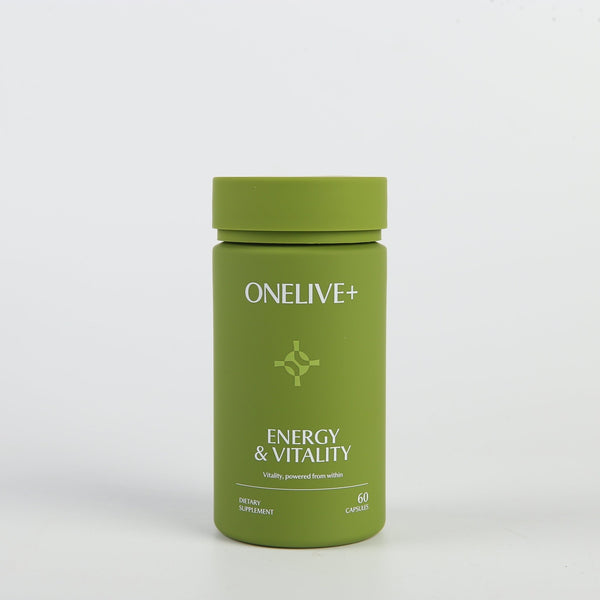 Energy & Vitality - ONELIVE+