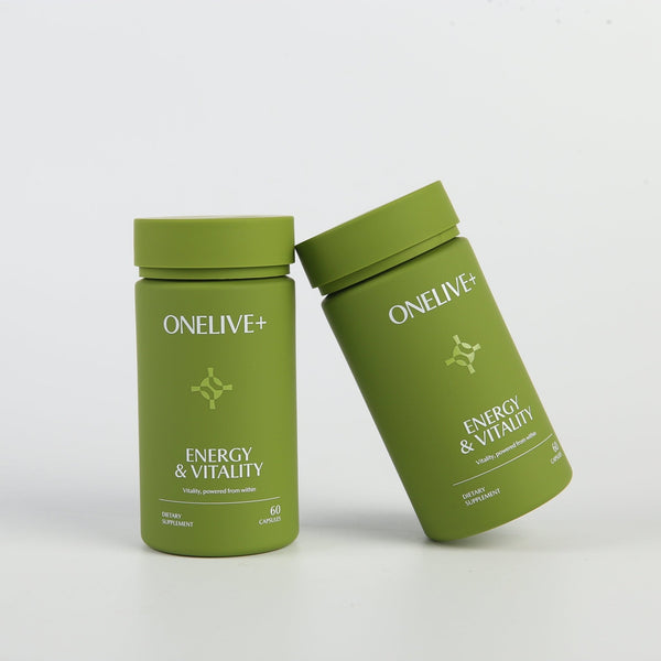 Energy & Vitality - ONELIVE+