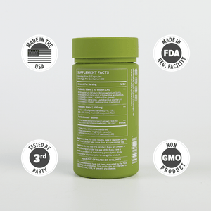 Energy & Vitality - ONELIVE+