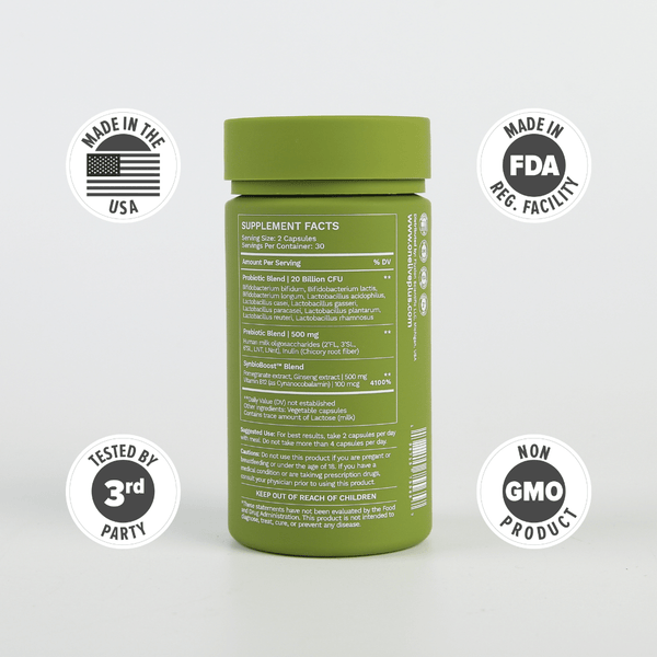 Energy & Vitality - ONELIVE+