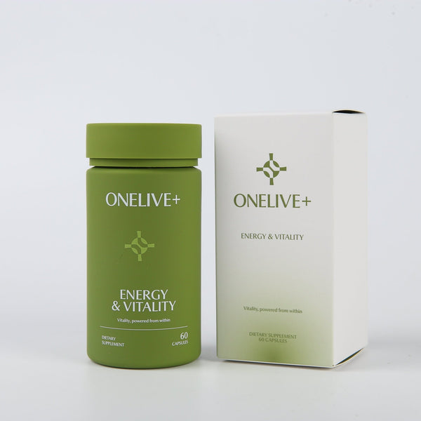 Energy & Vitality - ONELIVE+