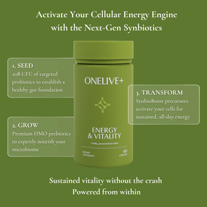 Energy & Vitality - ONELIVE+