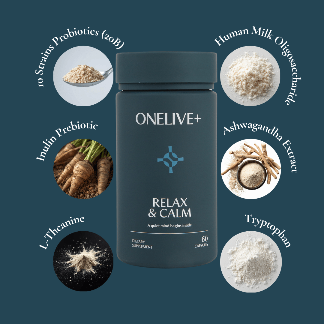 Relax & Calm - ONELIVE+