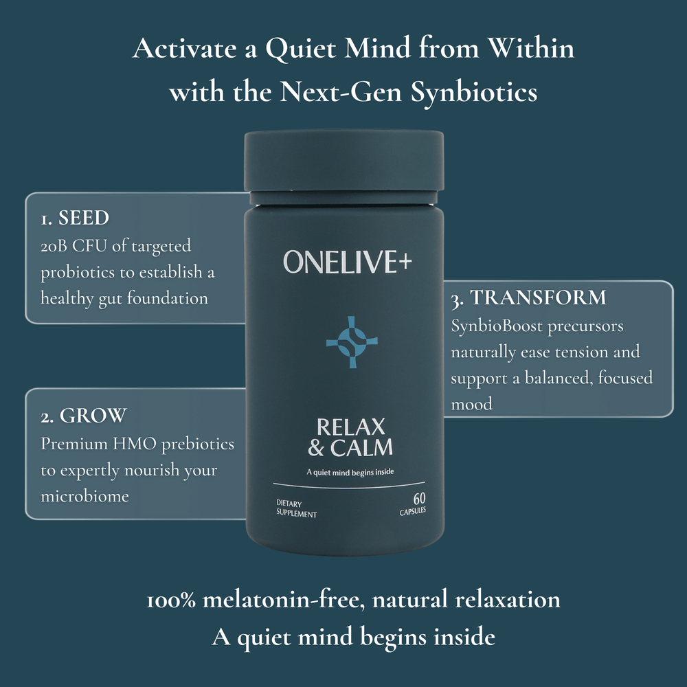 Relax & Calm - ONELIVE+