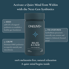 Relax & Calm - ONELIVE+