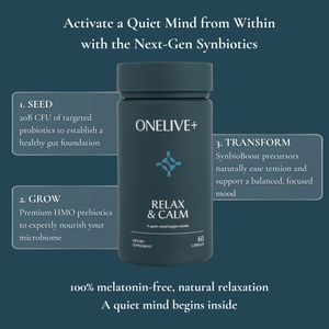 Relax & Calm - ONELIVE+